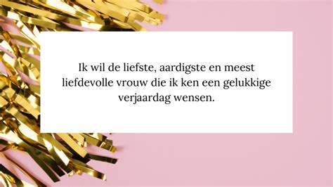 50 tedere en liefdevolle verjaardagswensen voor de。